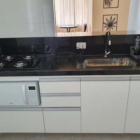 Lindo Duplex Guaruja 2 Quartos A 300 Mts Praia Enseada エクステリア 写真