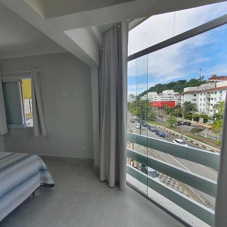 Lindo Duplex Guaruja 2 Quartos A 300 Mts Praia Enseada エクステリア 写真