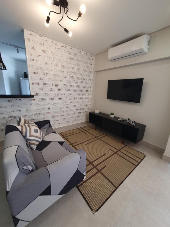 Lindo Duplex Guaruja 2 Quartos A 300 Mts Praia Enseada エクステリア 写真