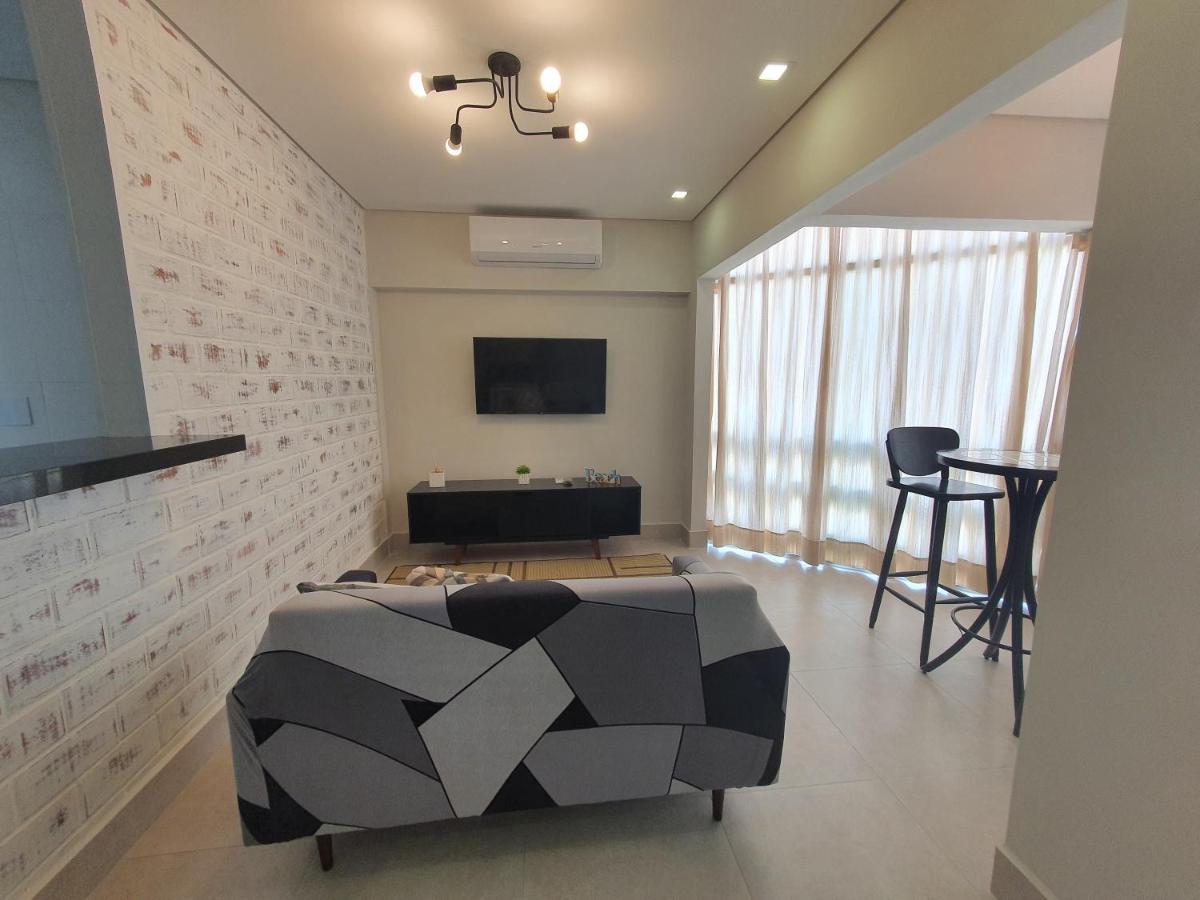 Lindo Duplex Guaruja 2 Quartos A 300 Mts Praia Enseada エクステリア 写真