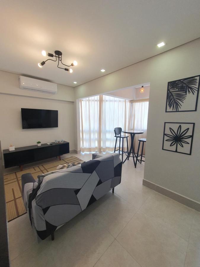 Lindo Duplex Guaruja 2 Quartos A 300 Mts Praia Enseada エクステリア 写真