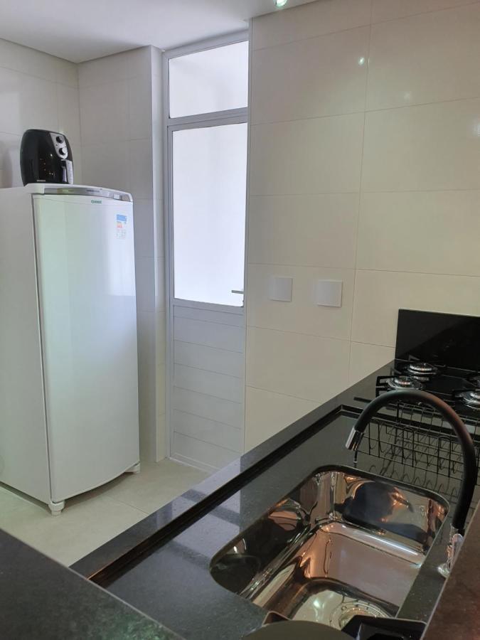 Lindo Duplex Guaruja 2 Quartos A 300 Mts Praia Enseada エクステリア 写真