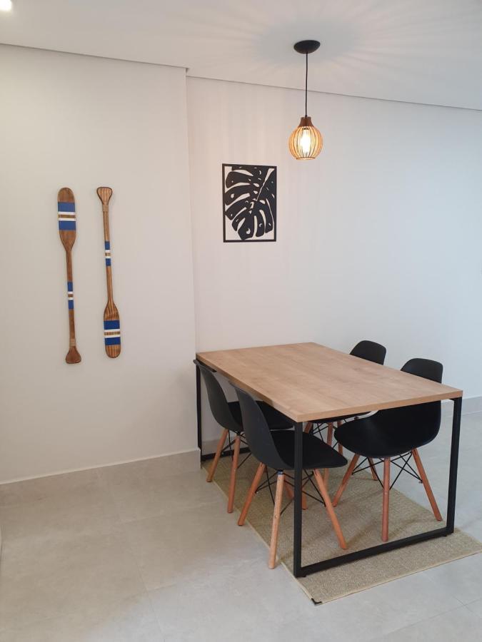 Lindo Duplex Guaruja 2 Quartos A 300 Mts Praia Enseada エクステリア 写真