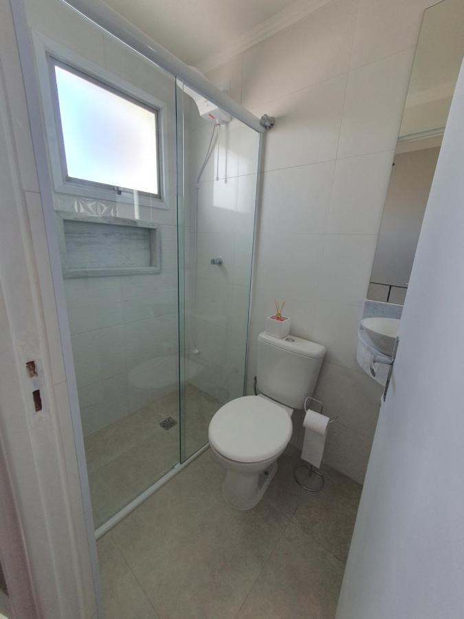Lindo Duplex Guaruja 2 Quartos A 300 Mts Praia Enseada エクステリア 写真