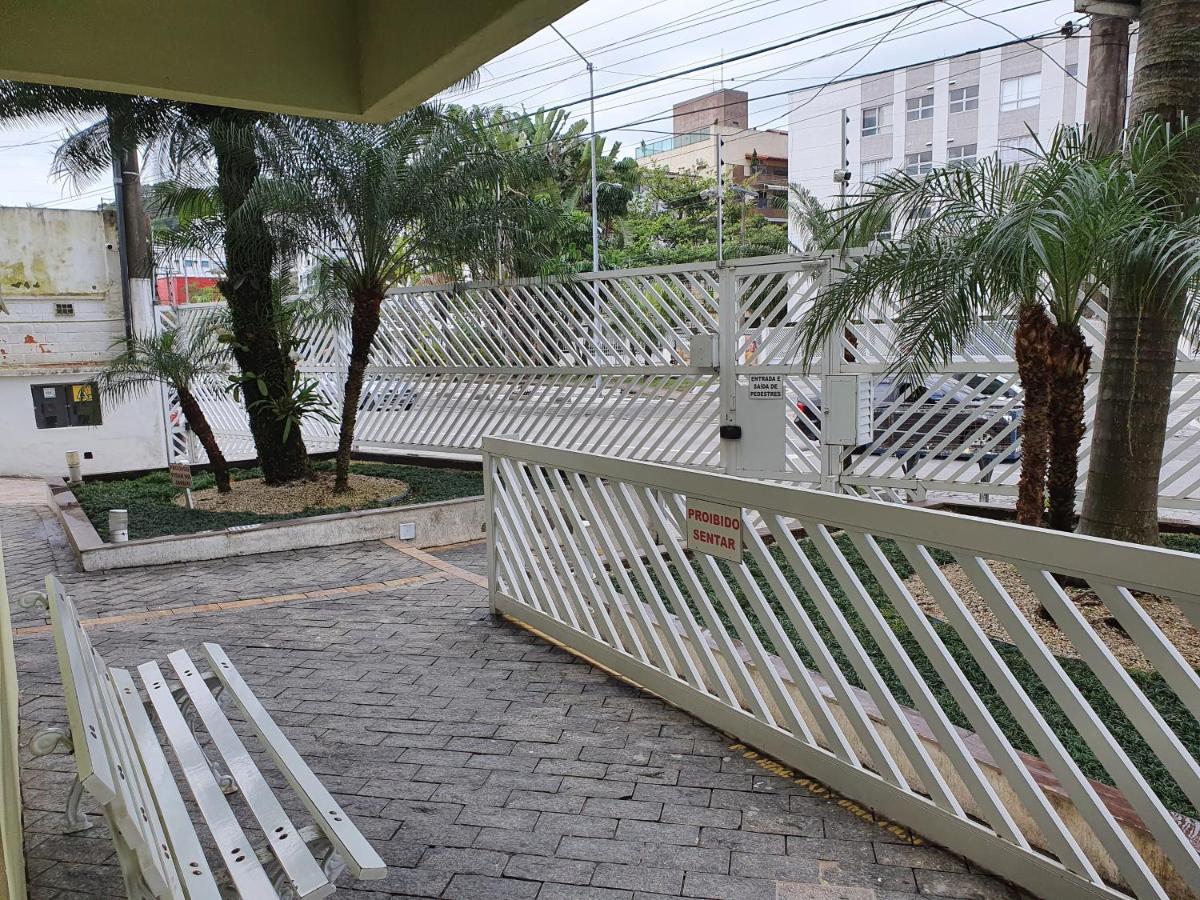 Lindo Duplex Guaruja 2 Quartos A 300 Mts Praia Enseada エクステリア 写真