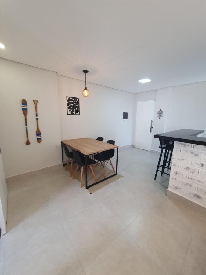 Lindo Duplex Guaruja 2 Quartos A 300 Mts Praia Enseada エクステリア 写真