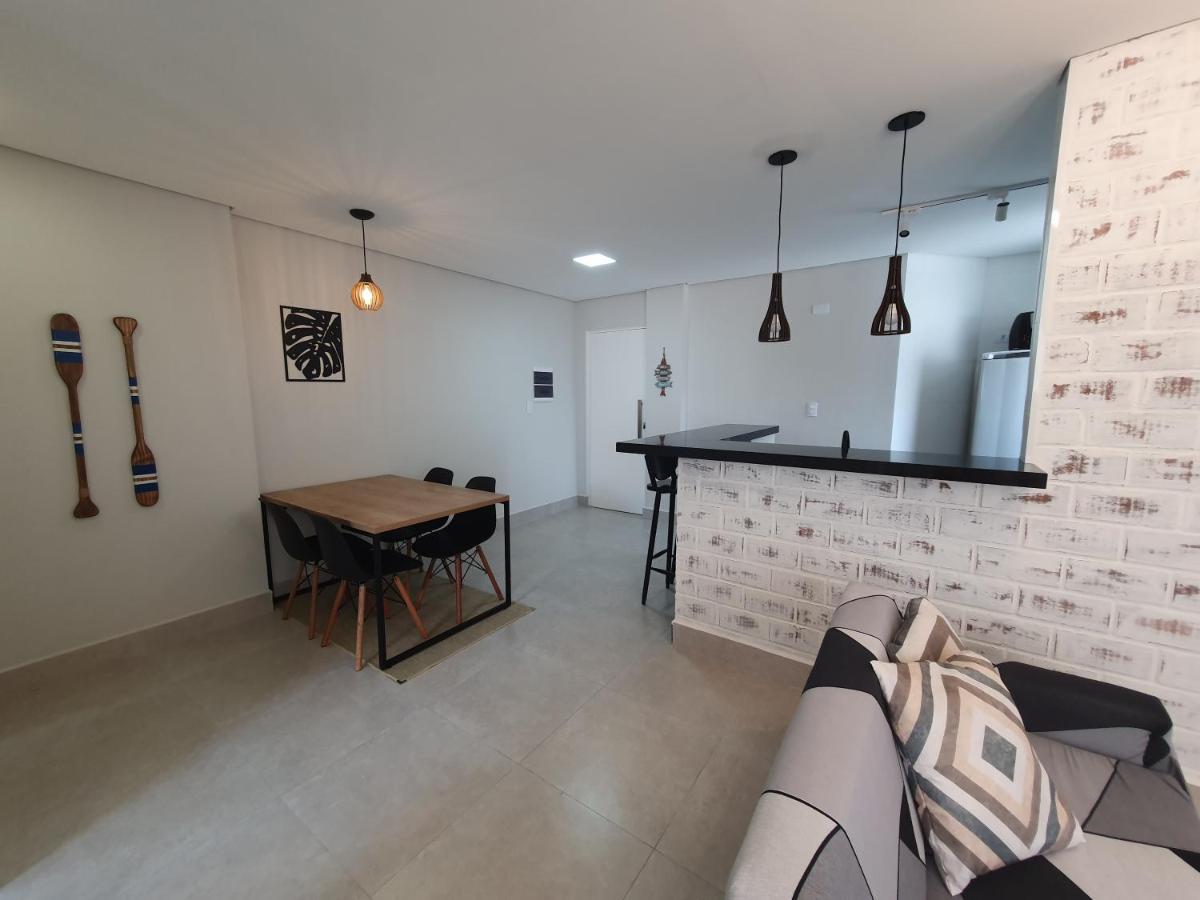 Lindo Duplex Guaruja 2 Quartos A 300 Mts Praia Enseada エクステリア 写真
