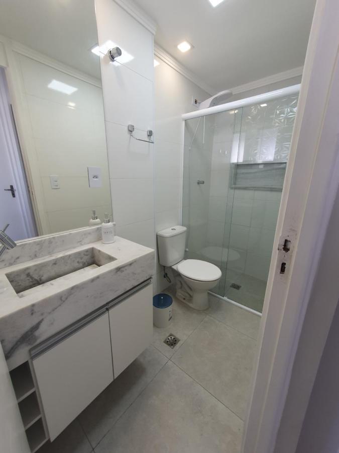 Lindo Duplex Guaruja 2 Quartos A 300 Mts Praia Enseada エクステリア 写真