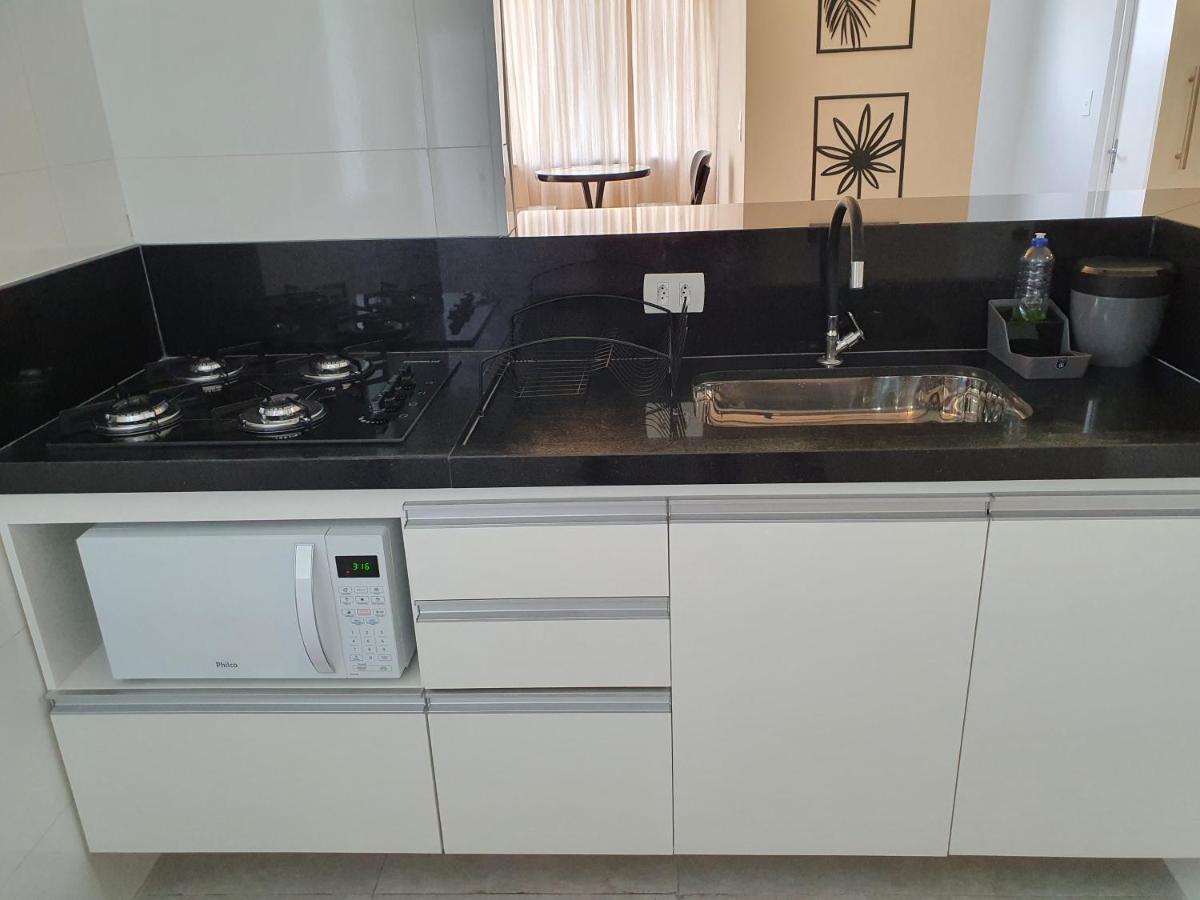 Lindo Duplex Guaruja 2 Quartos A 300 Mts Praia Enseada エクステリア 写真