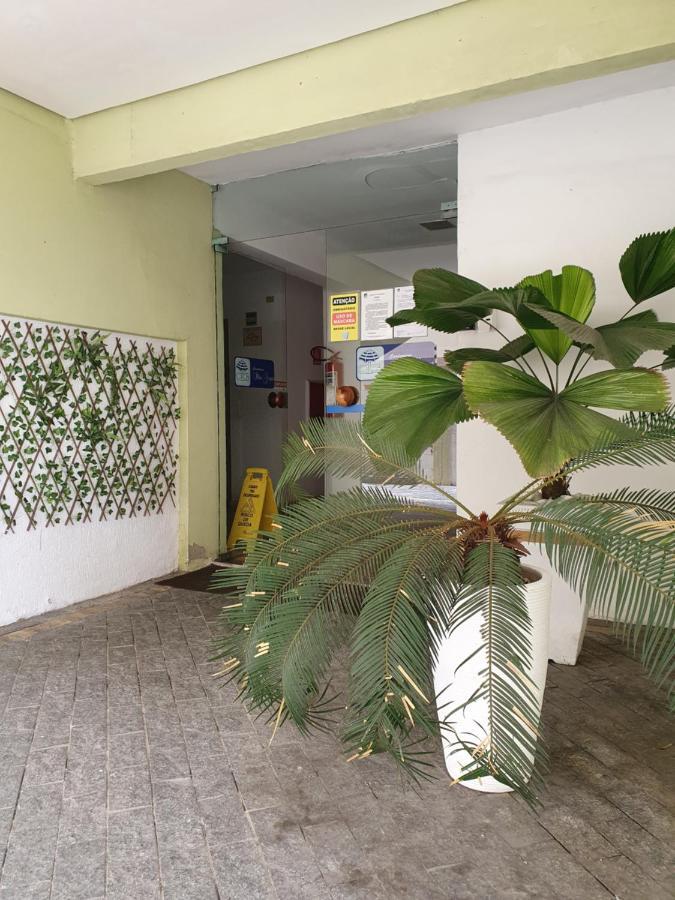Lindo Duplex Guaruja 2 Quartos A 300 Mts Praia Enseada エクステリア 写真
