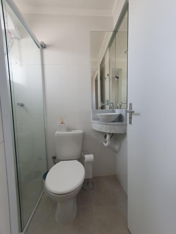 Lindo Duplex Guaruja 2 Quartos A 300 Mts Praia Enseada エクステリア 写真