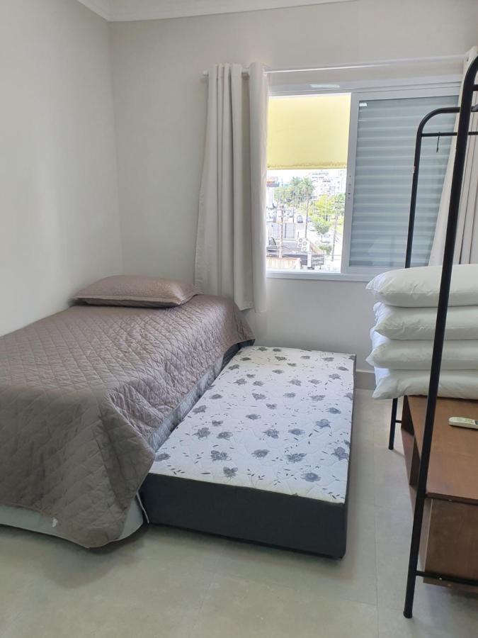 Lindo Duplex Guaruja 2 Quartos A 300 Mts Praia Enseada エクステリア 写真