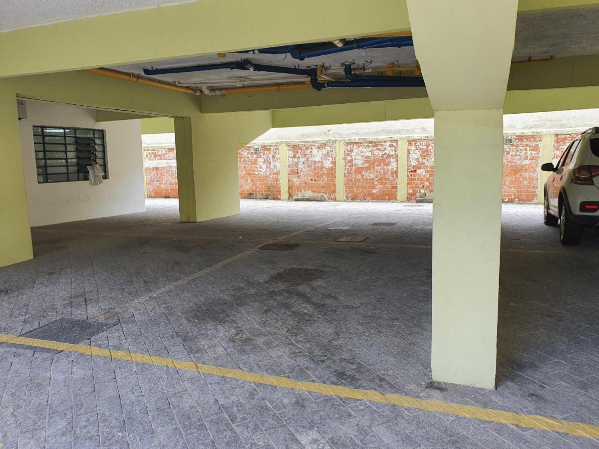 Lindo Duplex Guaruja 2 Quartos A 300 Mts Praia Enseada エクステリア 写真