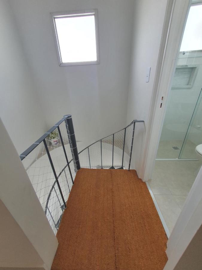 Lindo Duplex Guaruja 2 Quartos A 300 Mts Praia Enseada エクステリア 写真